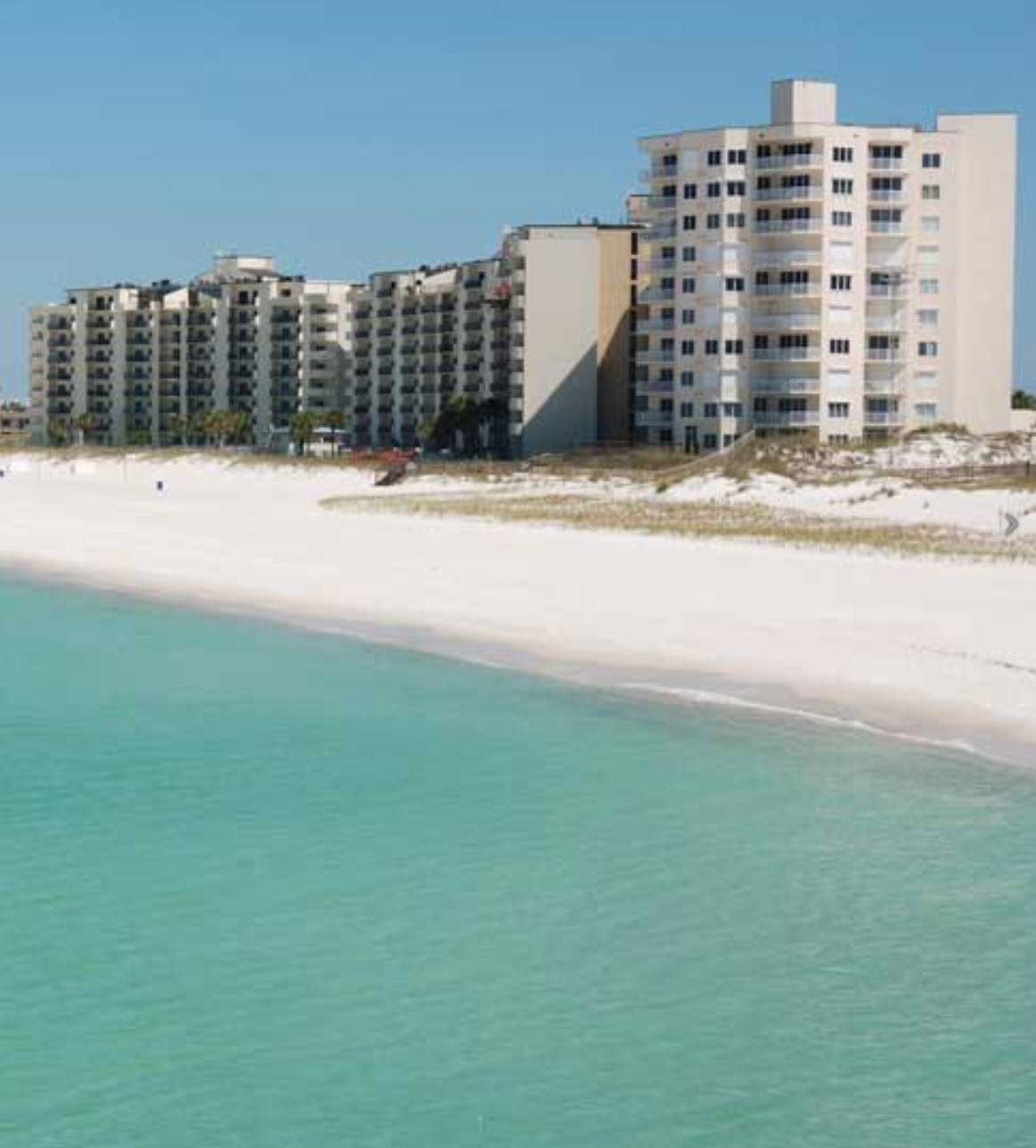 Moonspinner Condo Rentals Panama City Beach