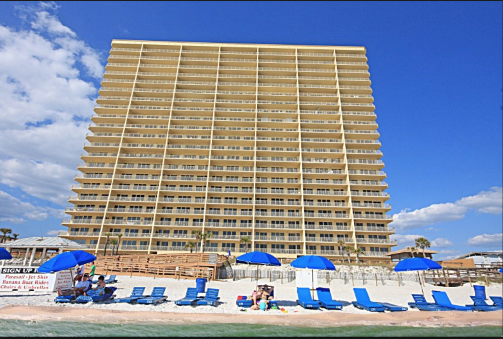 Gulf Crest Condominiums Panama City